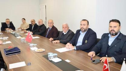 TÜRK-İRAN TİCARETİNDE  YENİ İŞ BİRLİĞİ VURGUSU