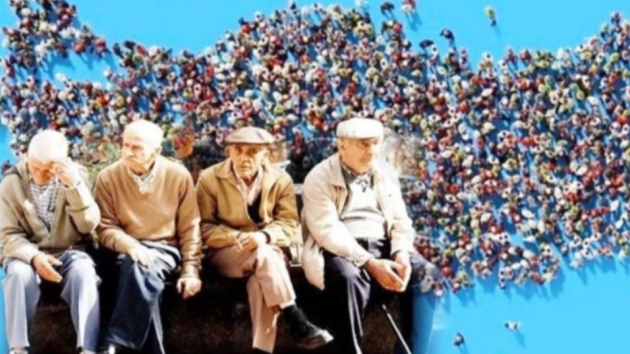 TÜRKİYE, YAŞLI ÜLKELER SINIFINDA