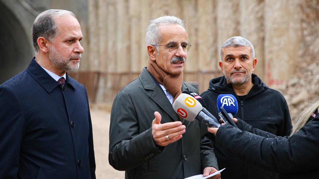 Türkiye'deki En Uzun Viyadüklerden Biri Olacak