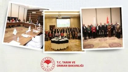 Türkiye’ye Tarım Diplomasisinde Tarihi Görev