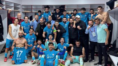 Turuncu-Mavililer 3 Golle Play-Off Hattını Bırakmadı