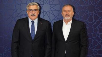 TUTAR VE YAYMAN BAŞKENTTE HATAY’I KONUŞTU