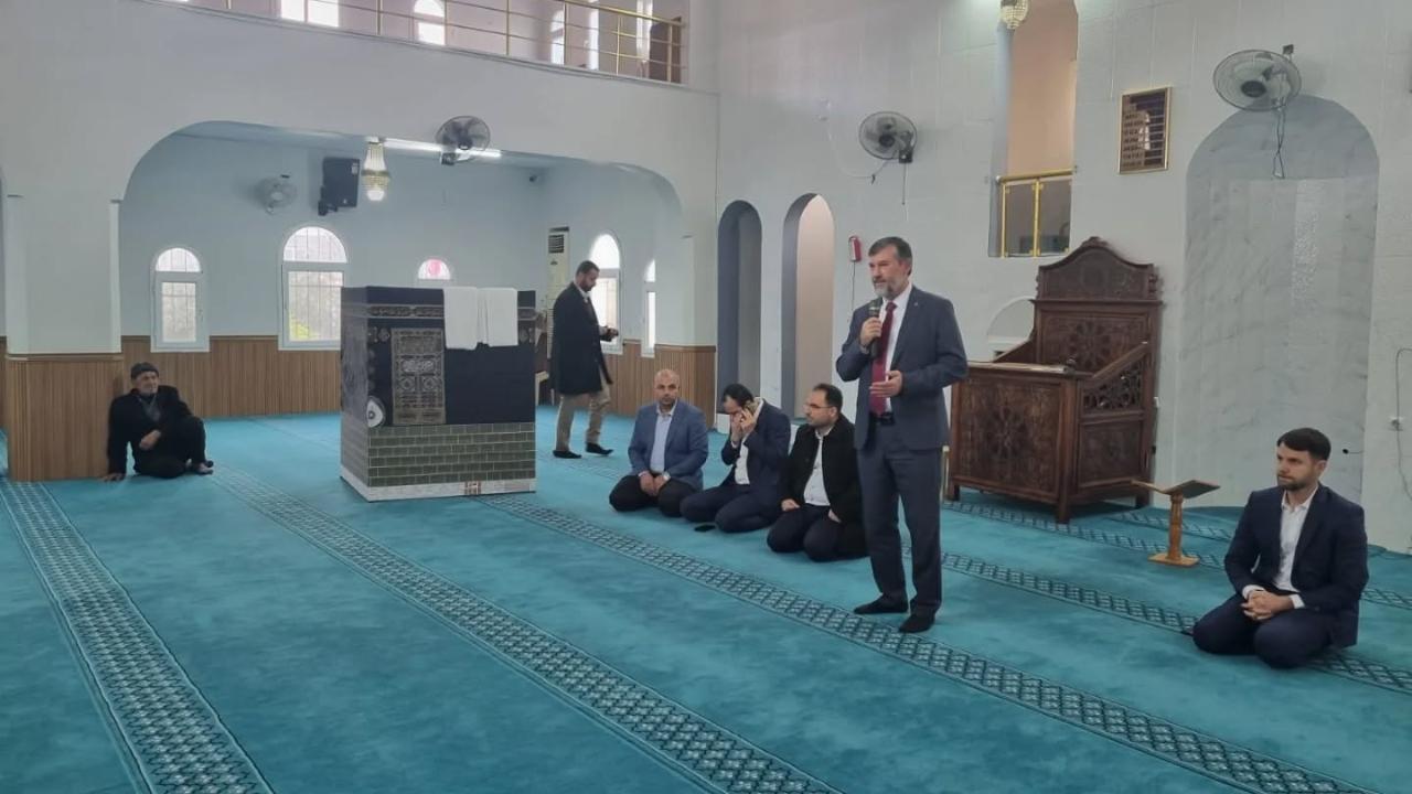 Umre Yolcularına Manevi Hazırlık