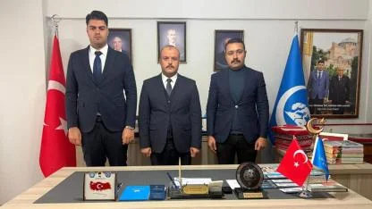 Üniversite Teşkilat Birimi Adnan Yılmazbaş’a Emanet