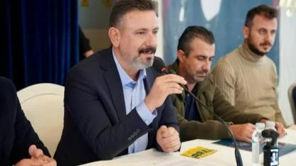 ÜSTÜN SAHAYA İNDİ, SÖZÜ VATANDAŞ ALDI