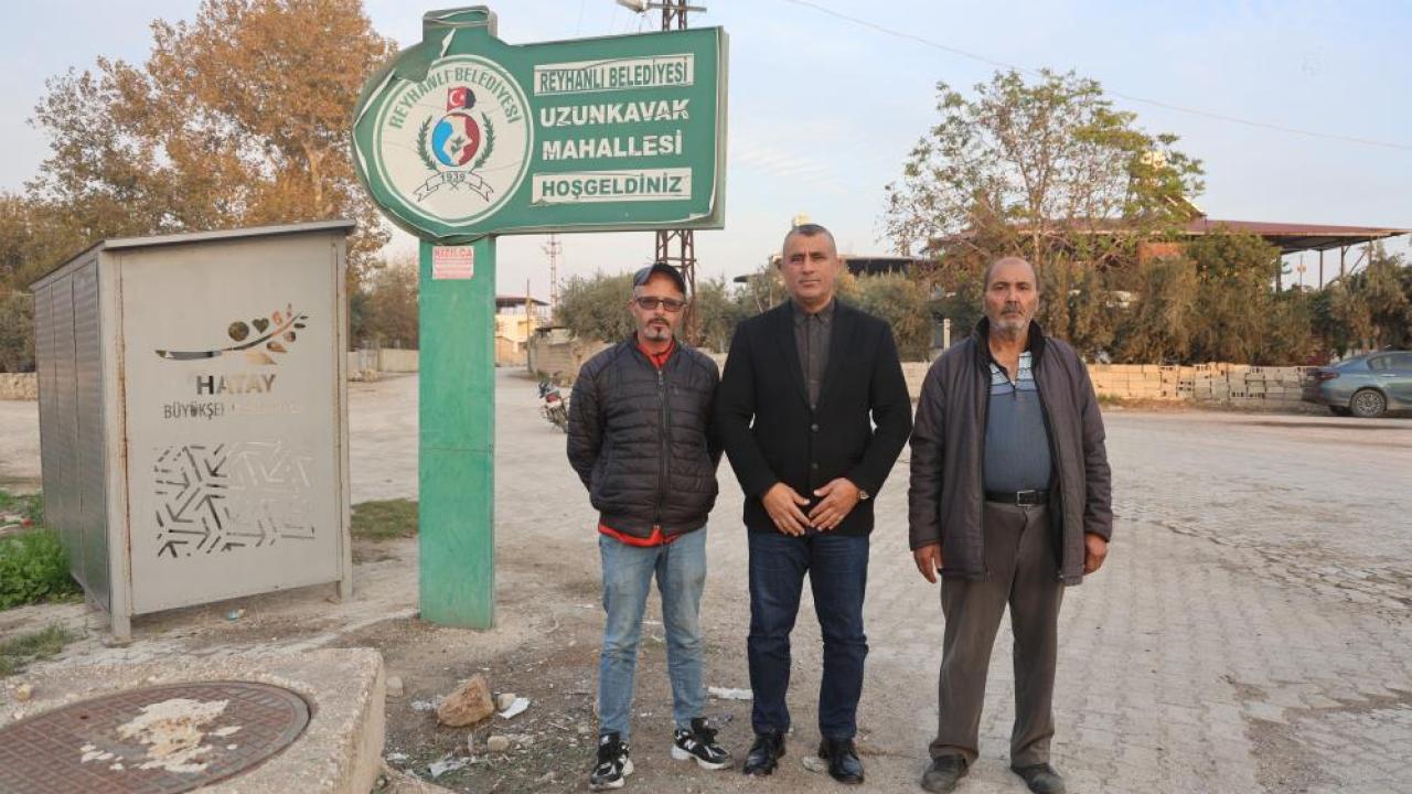 Uzunkavaklılar 80 Yıl Sonra Memleket Değiştirdi