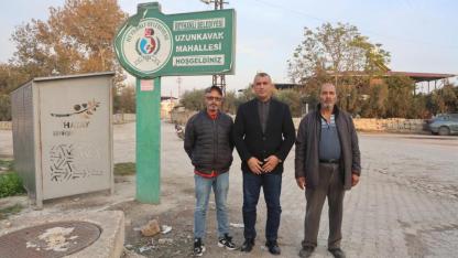 Uzunkavaklılar 80 Yıl Sonra Memleket Değiştirdi