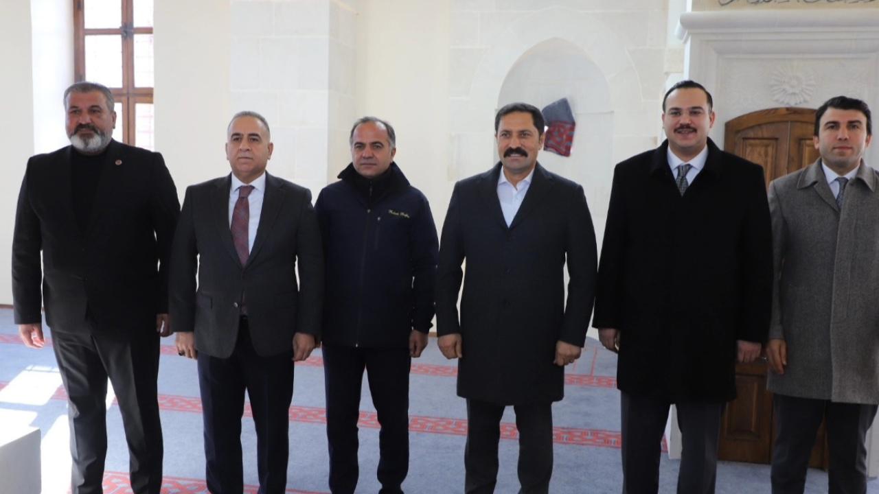 Vali Masatlı, Hükümet Yatırımlarını Yerinde İnceledi