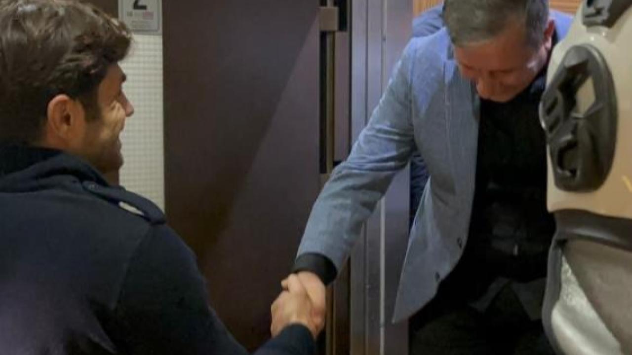 Vatandaşlar Asansörde Mahsur Kaldı