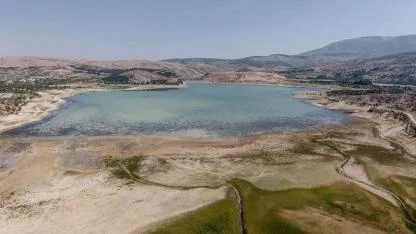 Yağışlar Son 65 Yılın En Düşük Seviyesinde