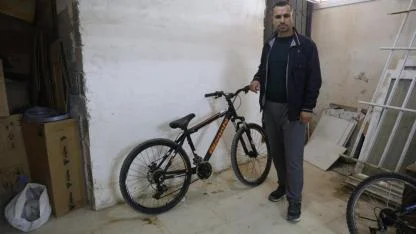 Yakalanan Hırsıza Nasihat Etti