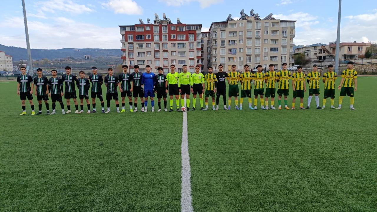 Yayladağı – Kumlu U18 Maçı Olaylar Nedeniyle Ertelendi