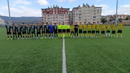 Yayladağı – Kumlu U18 Maçı Olaylar Nedeniyle Ertelendi