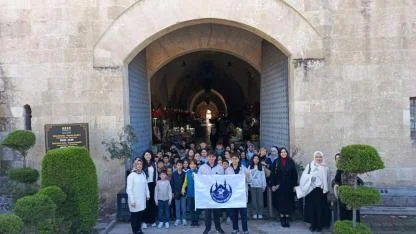 YAYLADAĞILI ÖĞRENCİLER PAYAS’I GEZDİ