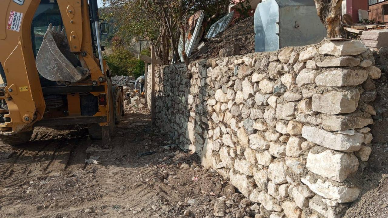 YAYLADAĞI’NDA HİZMET SEFERBERLİĞİ