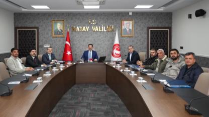 Yayladağı’nda Tarihe Dalış Hazırlığı