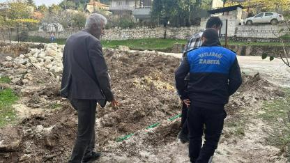 YAYLADAĞI’NDA YOĞUN HİZMET