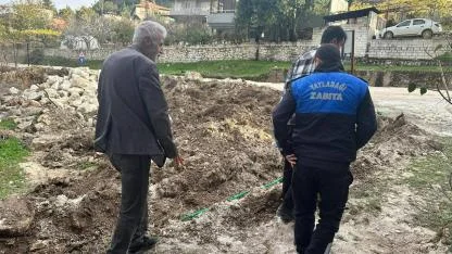 YAYLADAĞI’NDA YOĞUN HİZMET