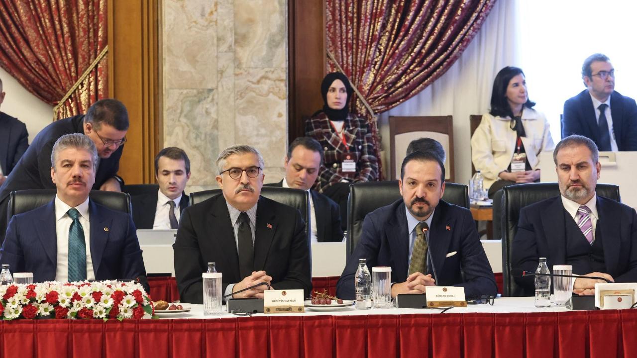 YAYMAN TERÖRSÜZ TÜRKİYE KOMİSYONUNA KATILDI