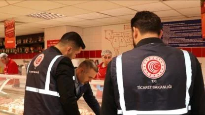 Yeni asgari ücretin açıklanmasının ardından fahiş fiyat denetimleri devam etti