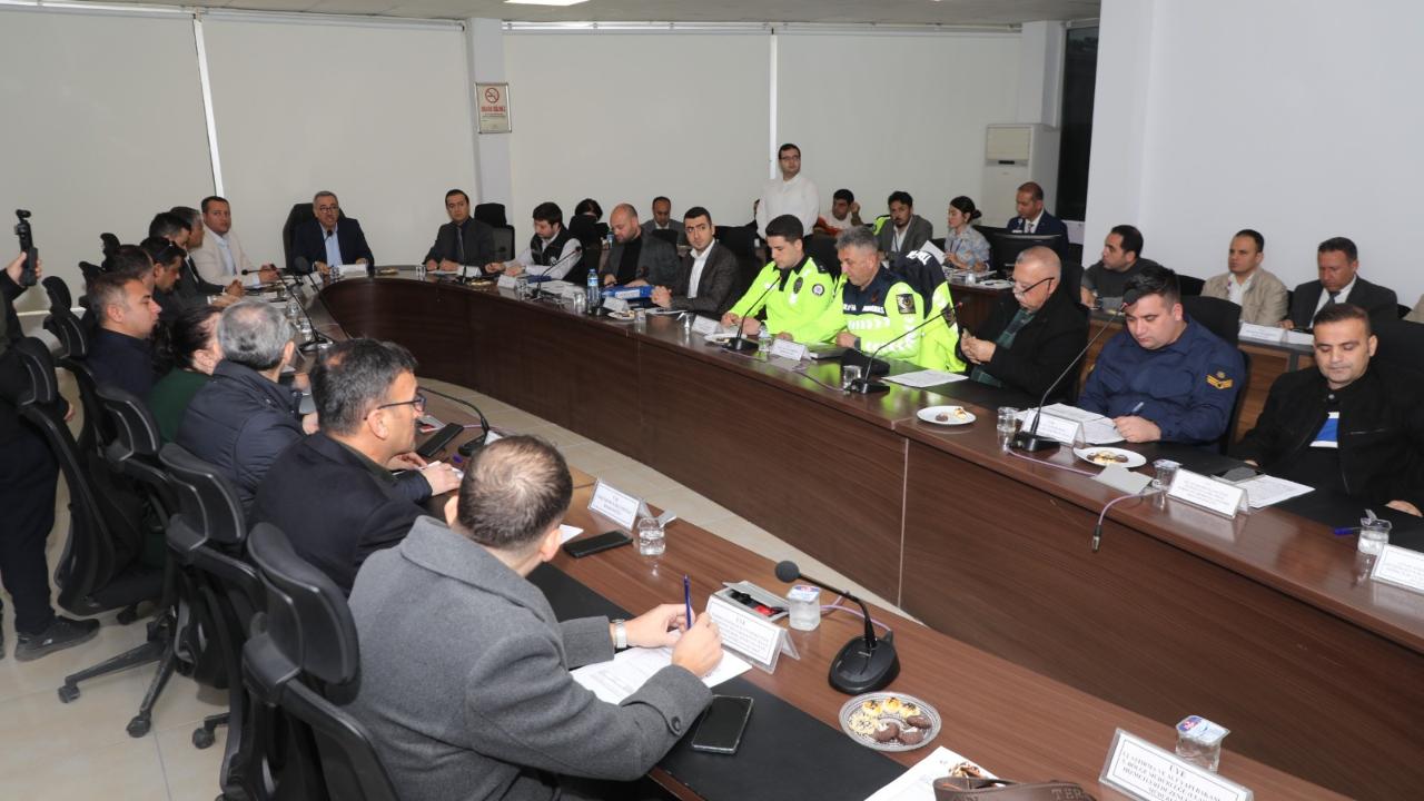 Yeni Okul Güzergahları Oluşturuldu