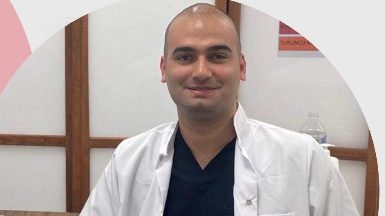 Yeni Radyoloji Uzmanı Göreve Başladı