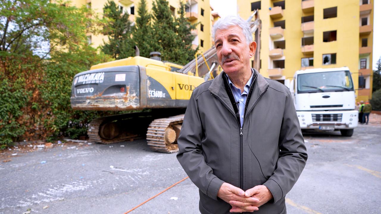 YERİNDE DÖNÜŞÜMLE DAHA GÜÇLÜ GELECEK