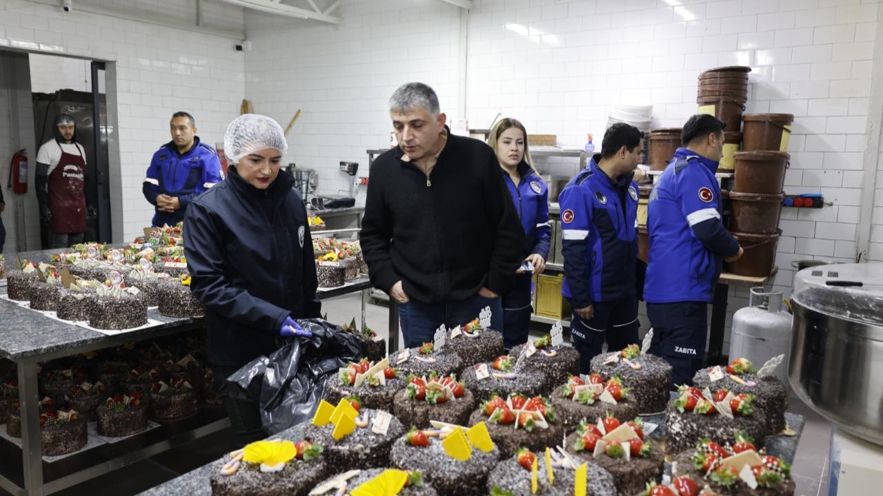 Yılbaşı Öncesi Sıkı Denetim