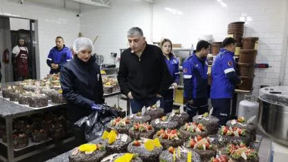 Yılbaşı Öncesi Sıkı Denetim