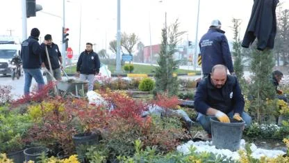 Yollarda Kapsamlı Çalışma