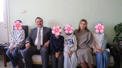 “Yüreğimizdeki Işık” Projesiyle Gönüllere Dokunuldu