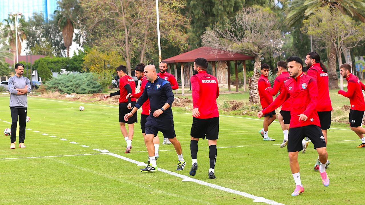 ZAN: KARAKTERLİ OYUNCULARA SAHİBİZ