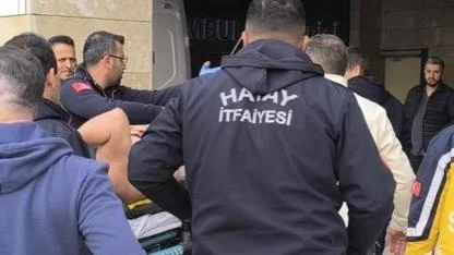 Zıpkın Mekanizması Kaydı, Talihsiz Kaza Yaşandı