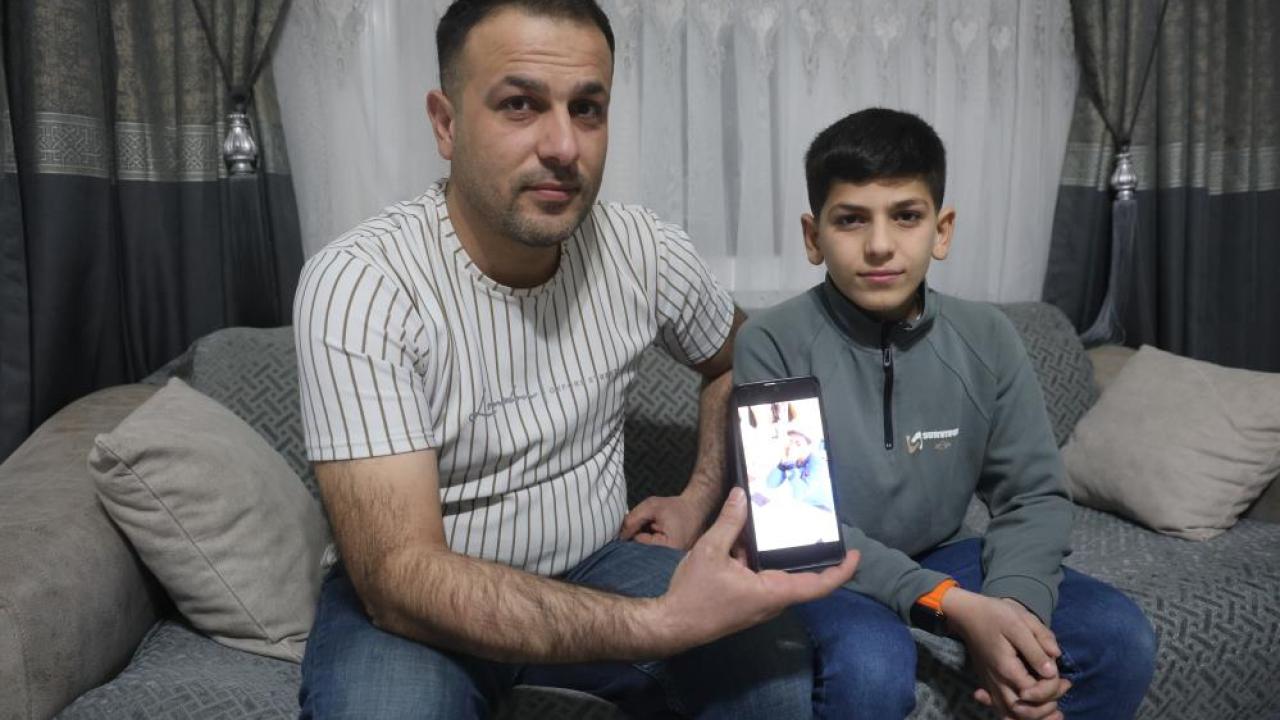 11 Yaşında Hafızlığı Bitirdi