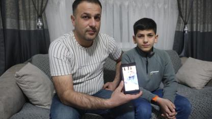 11 Yaşında Hafızlığı Bitirdi