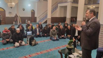 2026 Umre Organizasyonu Öncesi Seminer