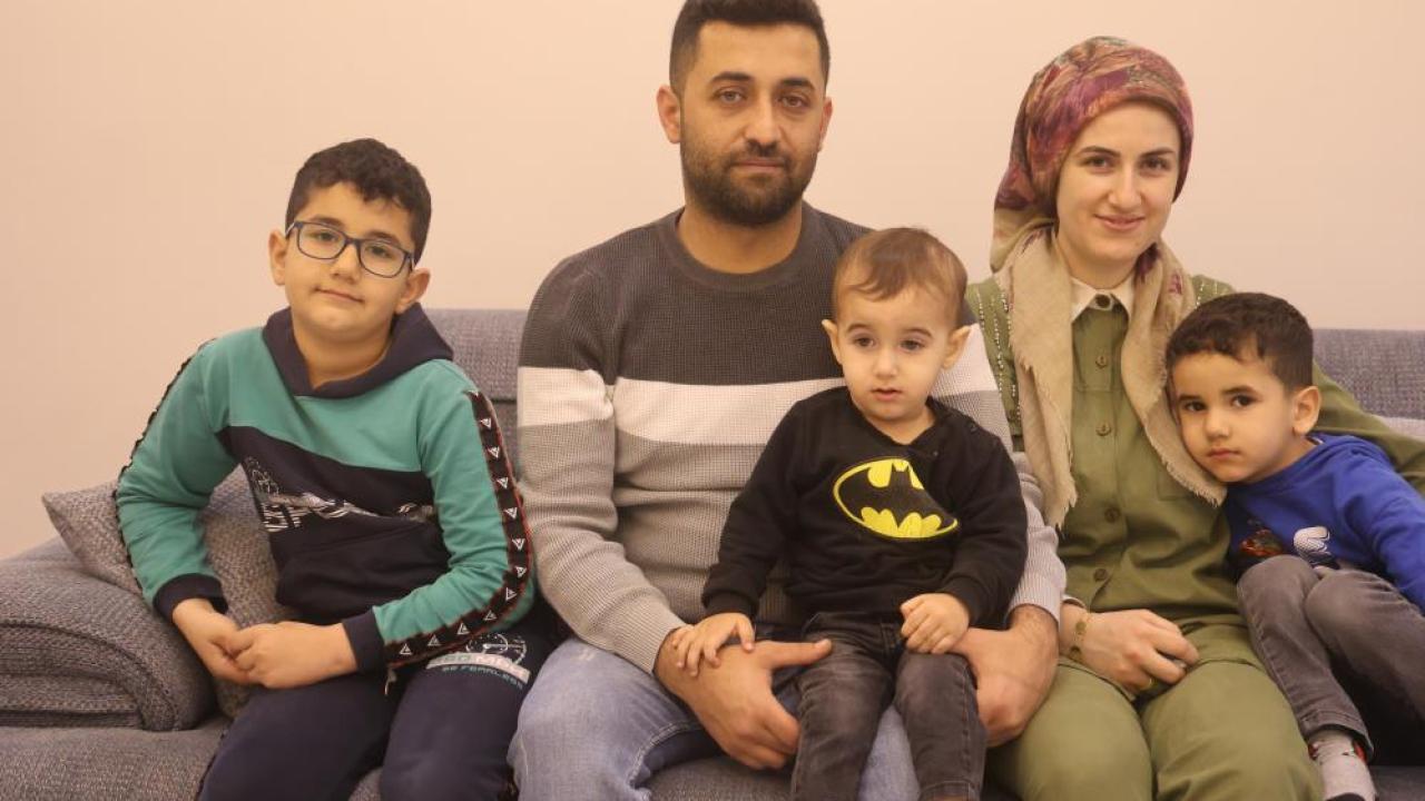 2026'yı Sıcak Yuvalarında Karşıladılar