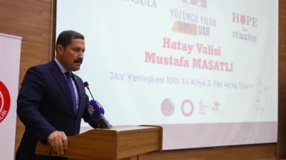 26 Valinin Görev Yeri Değişti