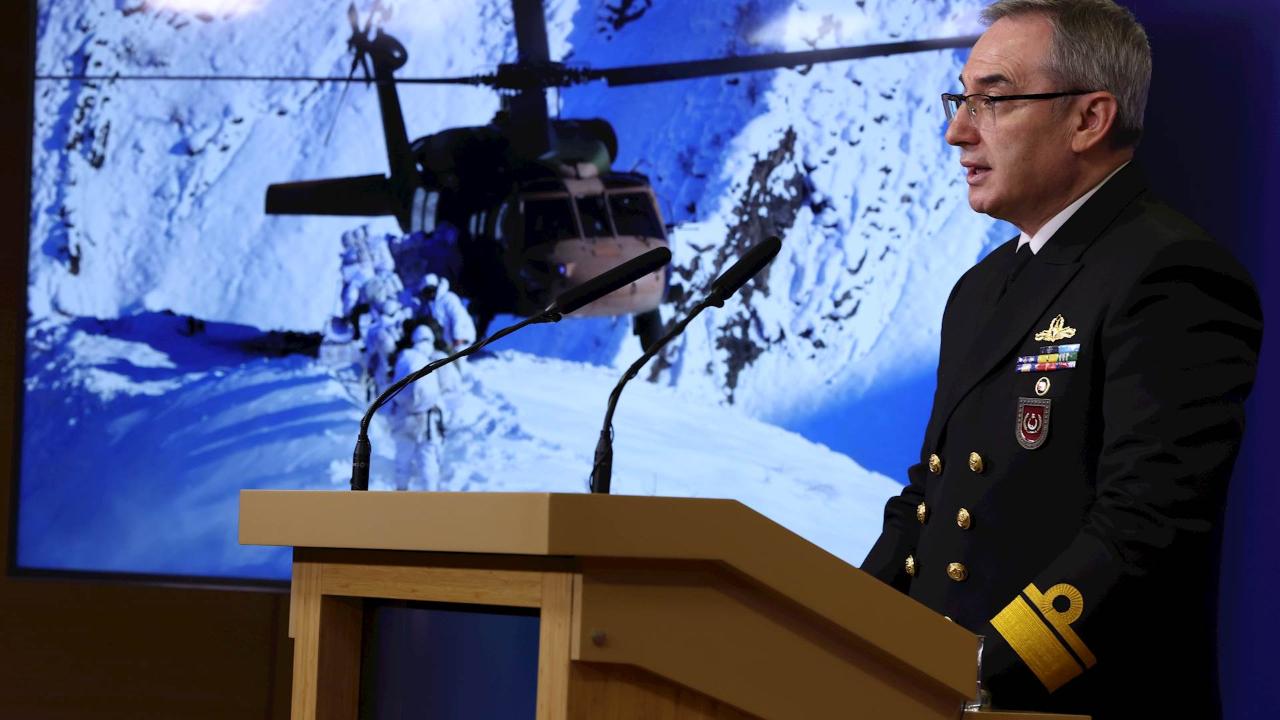 3 PKK’lı Terörist Daha Teslim Oldu