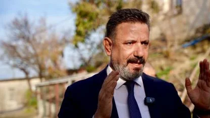 38 Mahalle İçin Gece Gündüz Çalışıyoruz