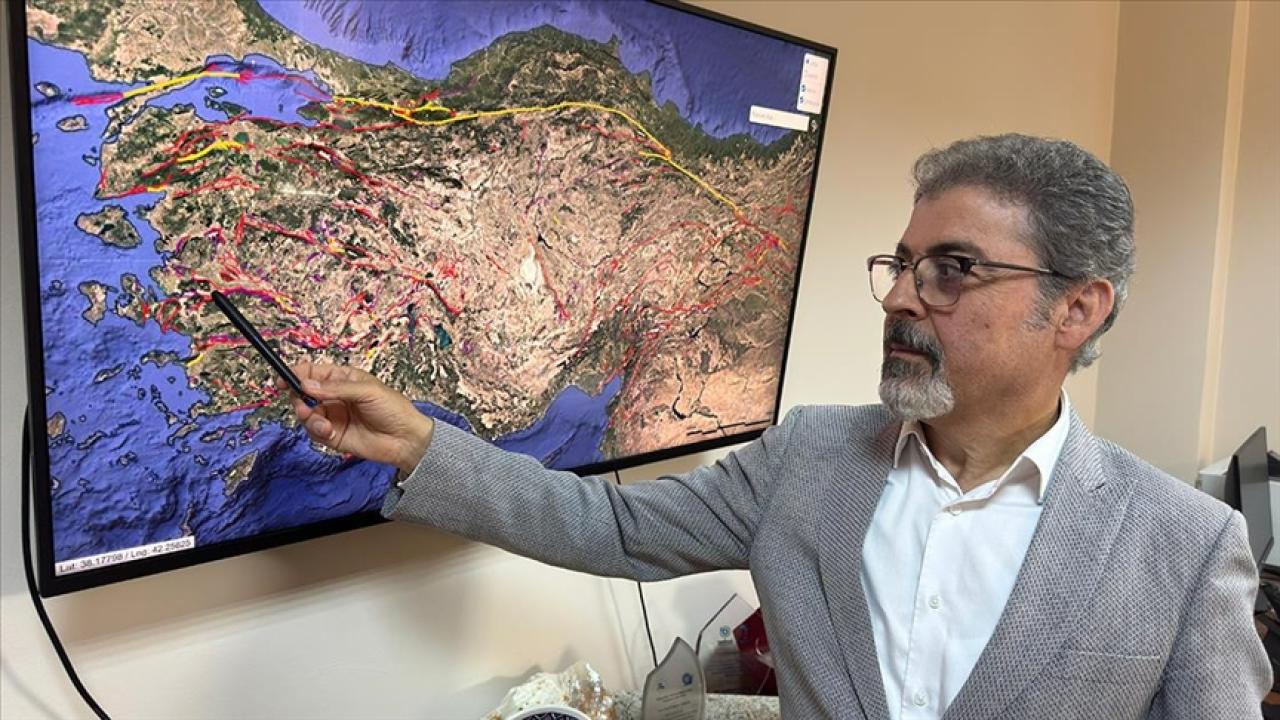 6 ŞİDDETİNDE DEPREM ÜRETEBİLİR