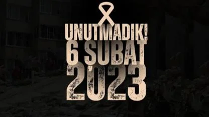 6 Şubat Depreminin 3. Yılı İçin Anlamlı Çağrı