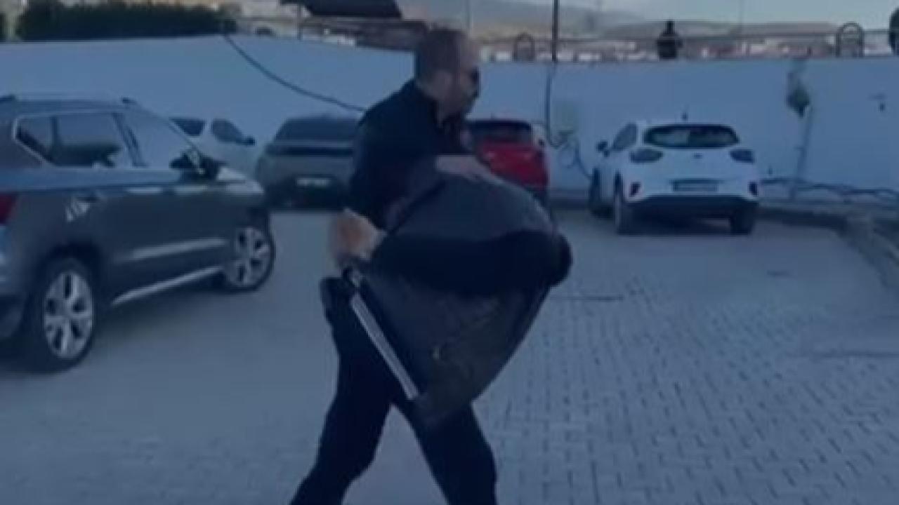 6 Yıl 8 Ay Hapisle Aranan Şahıs İskenderun’da Yakalandı