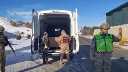 81 İlde Göçmen Kaçakçılığına Büyük Darbe