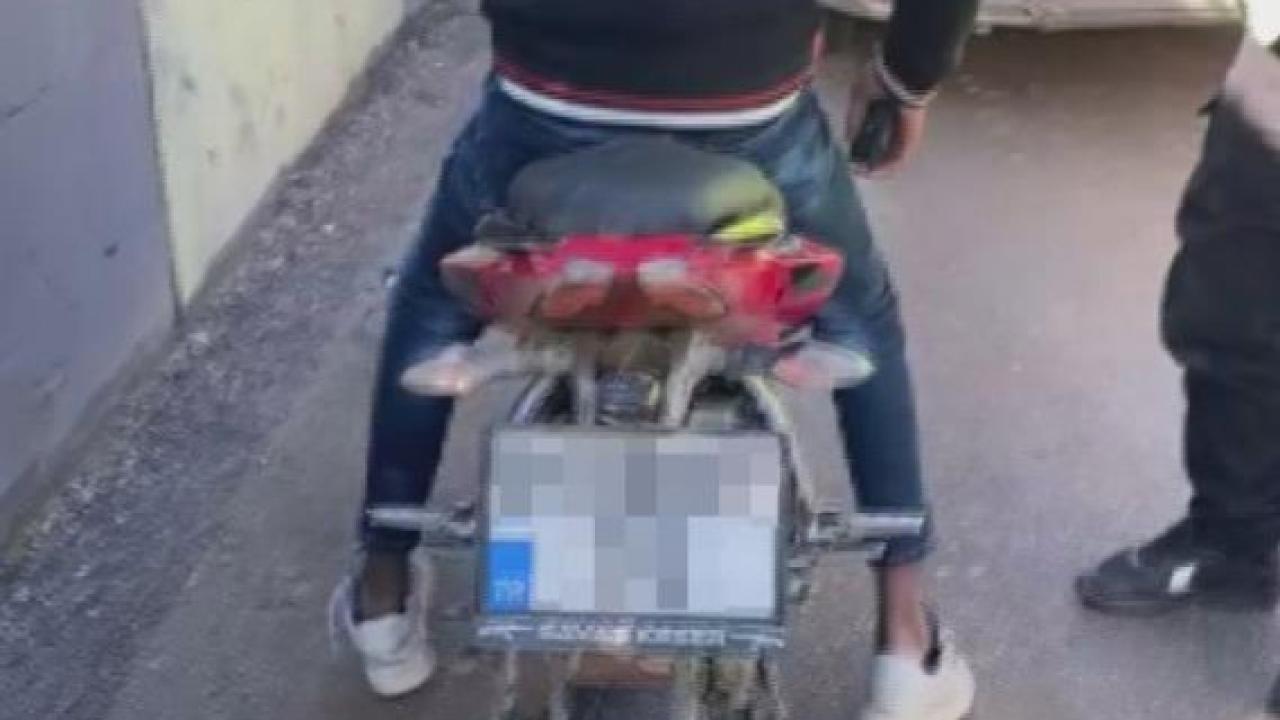 Abartı Egzoza 26 Bin TL Ceza