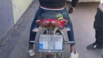 Abartı Egzoza 26 Bin TL Ceza