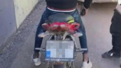 Abartı Egzoza 26 Bin TL Ceza