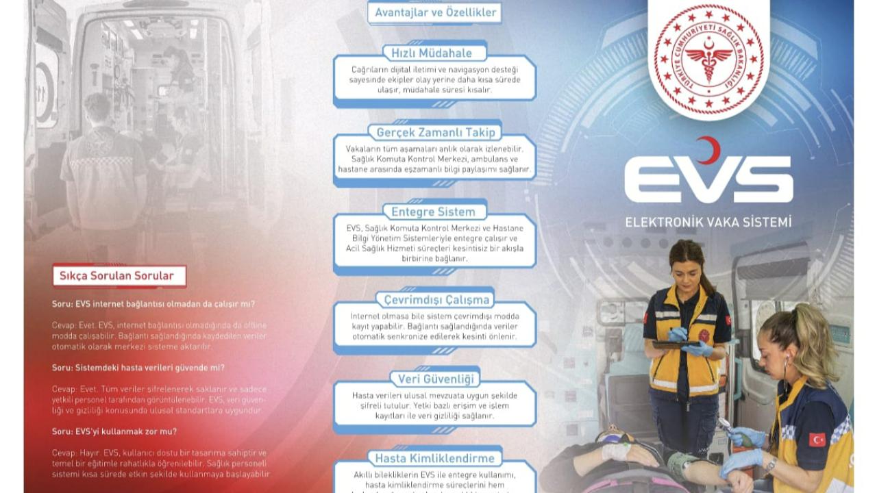 ACİL SAĞLIKTA DİJİTAL DÖNÜŞÜM