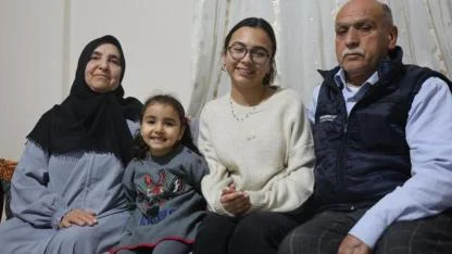 Acılı Anne, Torunlarıyla Hayata Tutundu