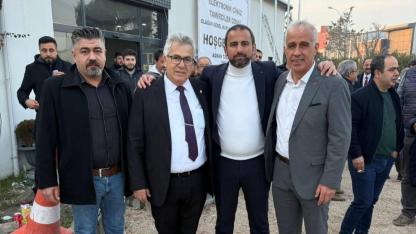 Adnan Taşçıoğlu Yeniden Başkan Seçildi